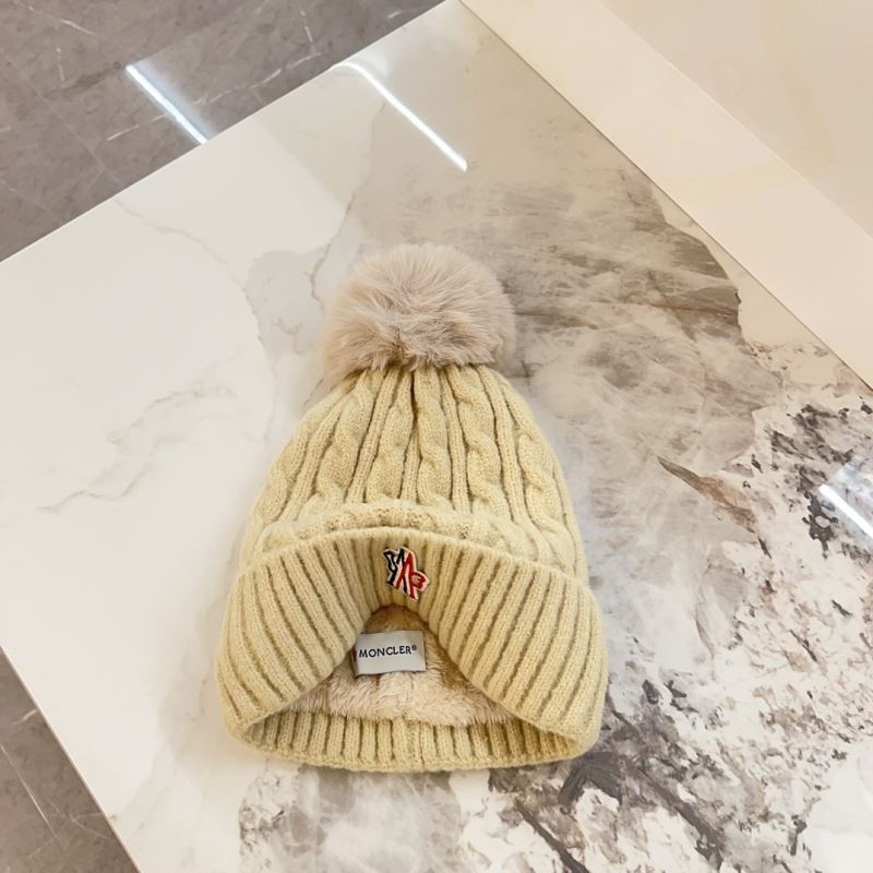 Moncler Caps